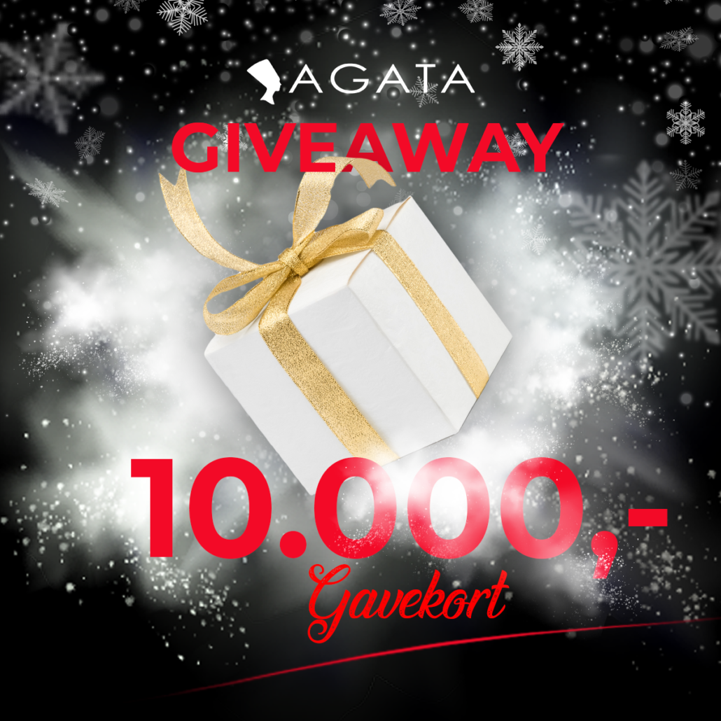 AGATA Give-away 20%